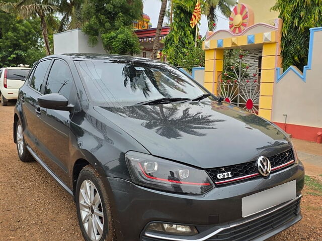 Used 2015 Volkswagen Polo in Dharwad