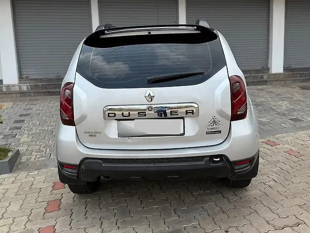 Used Renault Duster [2016-2019] 85 PS RXS 4X2 MT Diesel in Kasaragod