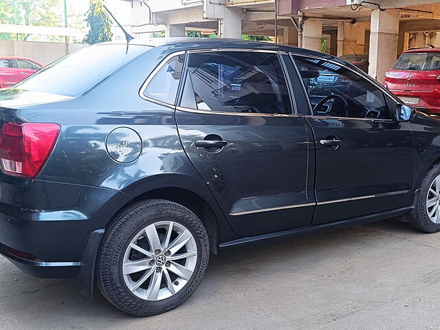 Used Volkswagen Ameo Highline1.2L (P) [2016-2018] in Pune