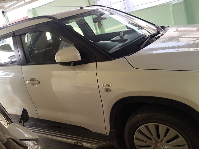 Used Maruti Suzuki Vitara Brezza [2016-2020] VDi in Dehradun