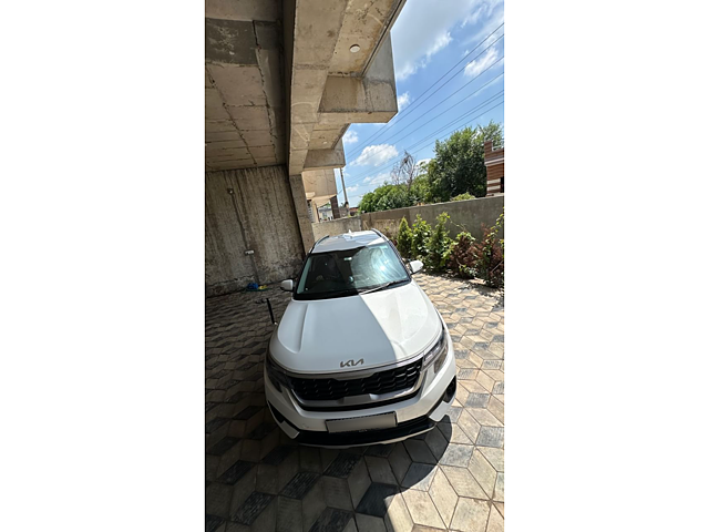 Used 2021 Kia Seltos in Patiala