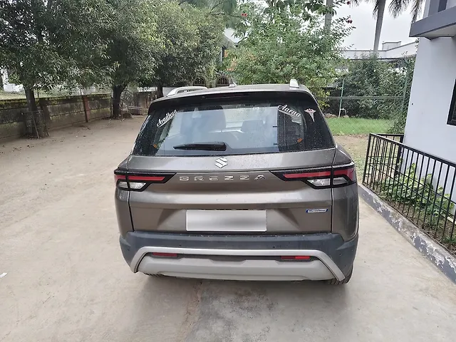 Used 2022 Maruti Suzuki Vitara Brezza in Raigarh