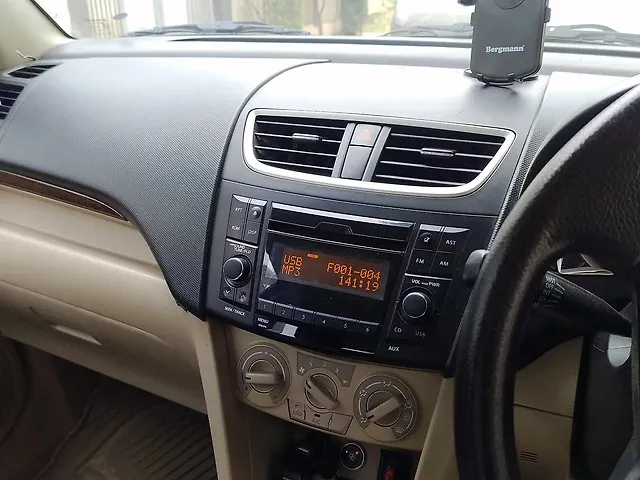 Used Maruti Suzuki Swift Dzire [2015-2017] LXI in Patan