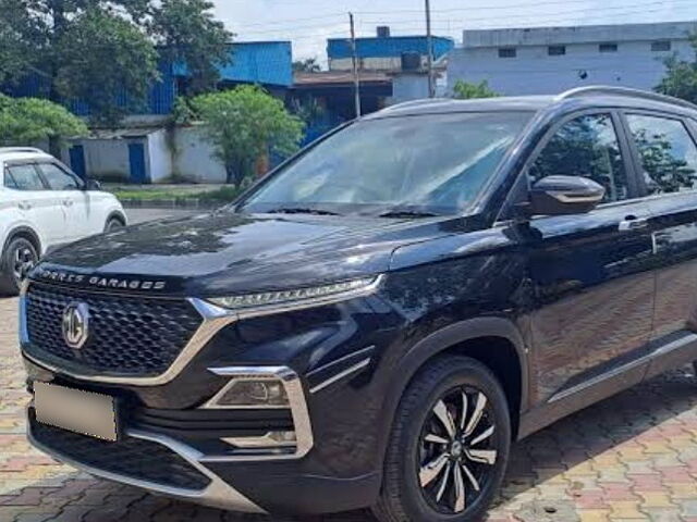 Used 2021 MG Hector in Gurgaon