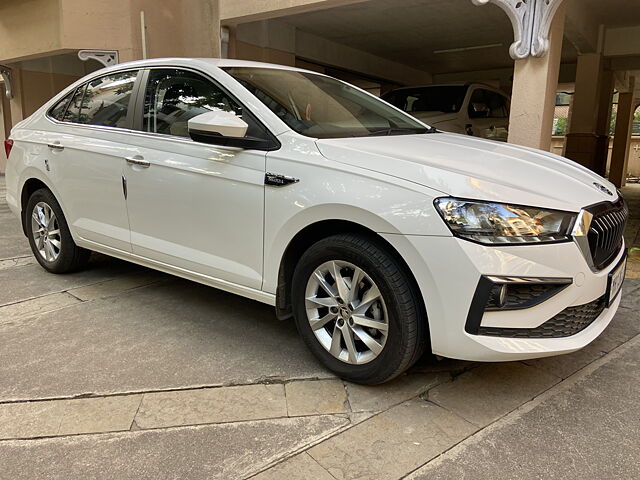 Used Skoda Slavia [2023-2024] Ambition Plus 1.0 TSI AT in Pune