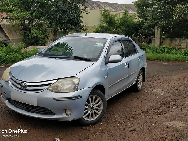 Used 2011 Toyota Etios in Pune