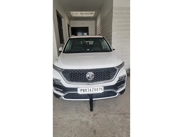 Used 2019 MG Hector in Bathinda