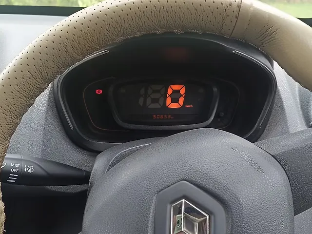 Used Renault Kwid [2015-2019] 1.0 RXT Opt [2016-2019] in Jaipur