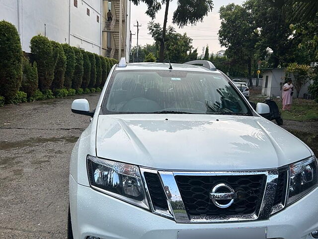 Used Nissan Terrano [2013-2017] XV D THP Premium 110 PS Edition in Dehradun