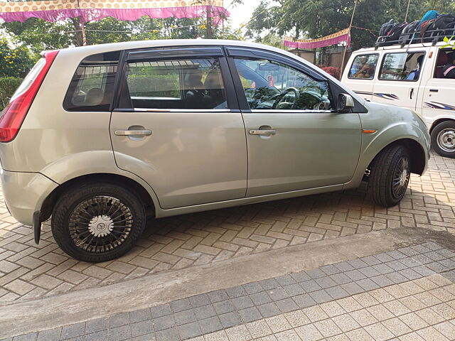 Used Ford Figo [2010-2012] Duratec Petrol ZXI 1.2 in Pune