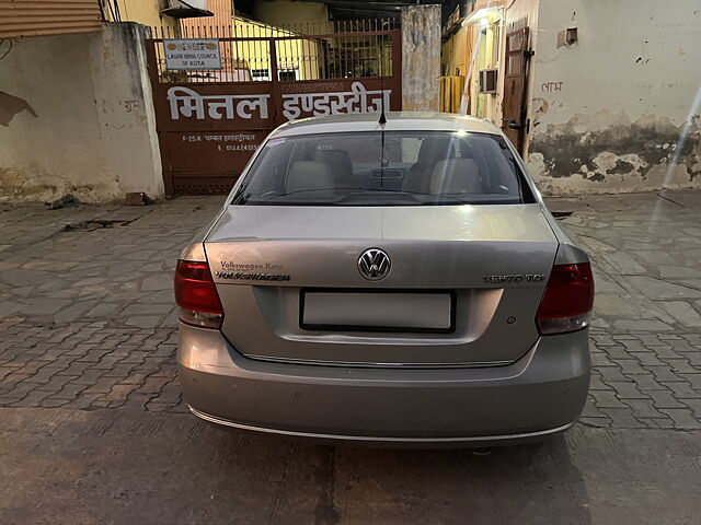 Used Volkswagen Vento [2010-2012] Highline Diesel in Kota