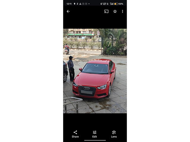 Used Audi A3 [2014-2017] 35 TDI Technology in Mumbai