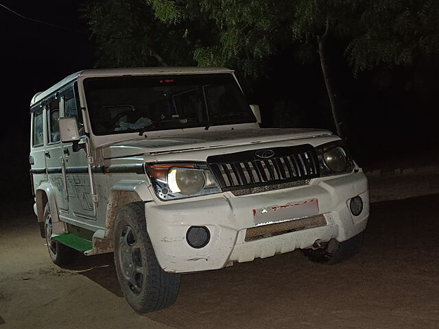 Used 2014 Mahindra Bolero in Jalore