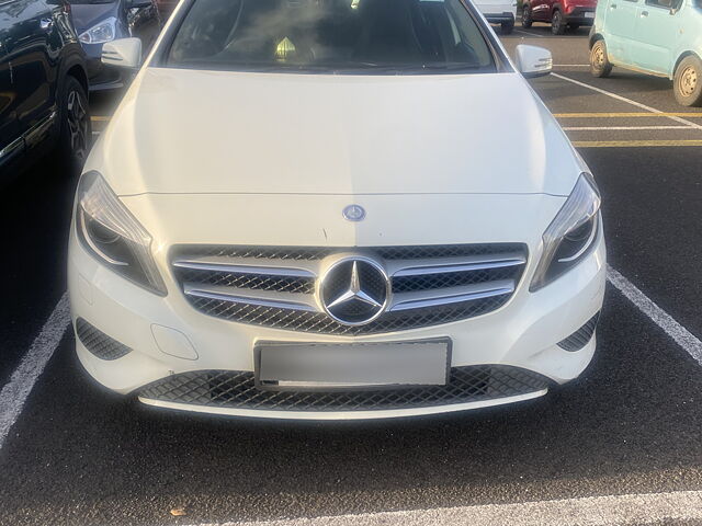 Used 2015 Mercedes-Benz A-Class in Mumbai