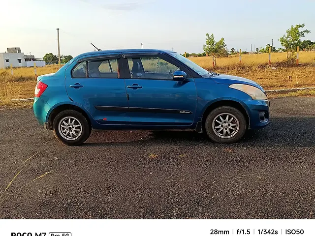 Used 2013 Maruti Suzuki Swift DZire in Pondicherry Used 2013 Maruti Suzuki Swift DZire in Pondicherry
