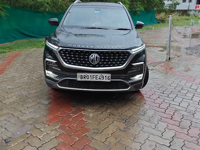 Used 2021 MG Hector in Gaya