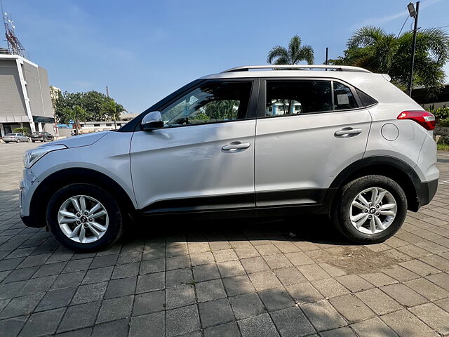 Used Hyundai Creta [2017-2018] S 1.4 CRDI in Valsad