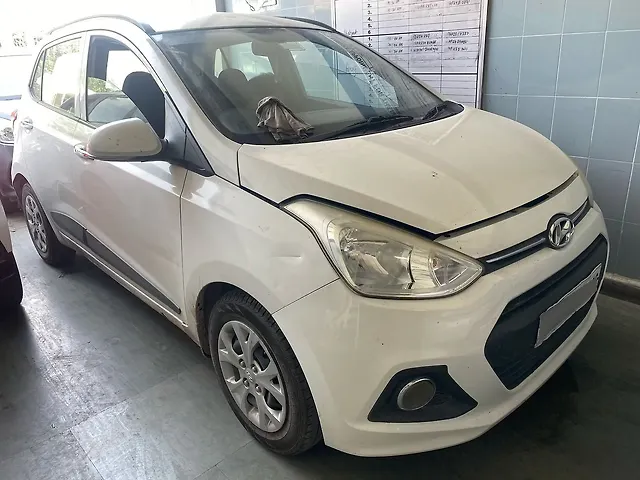 Used Hyundai Grand i10 [2013-2017] Sportz 1.2 Kappa VTVT [2013-2016] in Bilaspur (HP)
