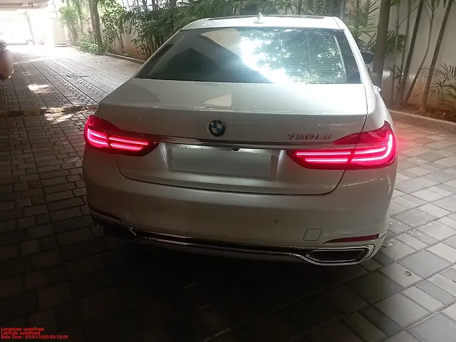 Used BMW 7 Series [2016-2019] 730Ld DPE in Chennai
