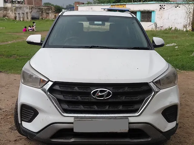 Used 2019 Hyundai Creta in Ranchi Used 2019 Hyundai Creta in Ranchi