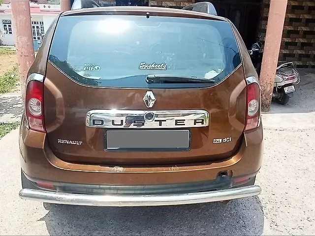 Used Renault Duster [2012-2015] 85 PS RxL Diesel in Jammu