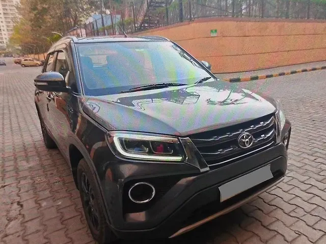 Used 2022 Toyota Urban Cruiser in Bangalore