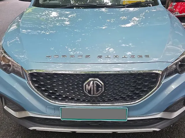 Used 2021 MG ZS EV in Bangalore