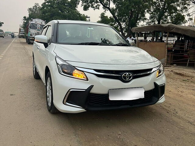 Used 2023 Toyota Glanza in Ludhiana