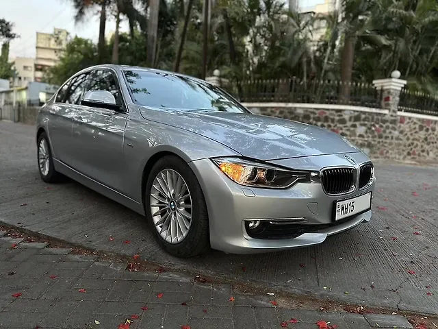 Used 2012 BMW 3-Series in Pune Used 2012 BMW 3-Series in Pune