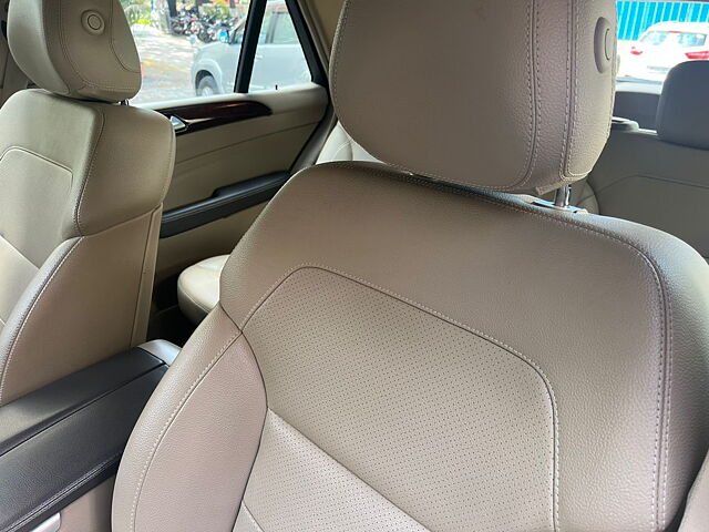 Used Mercedes-Benz M-Class ML 250 CDI in Pune