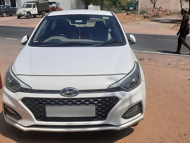Used 2018 Hyundai Elite i20 in Jhunjhunu