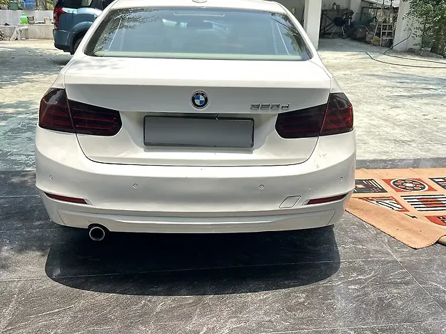 Used BMW 3 Series [2012-2016] 320d Luxury Line in Coimbatore