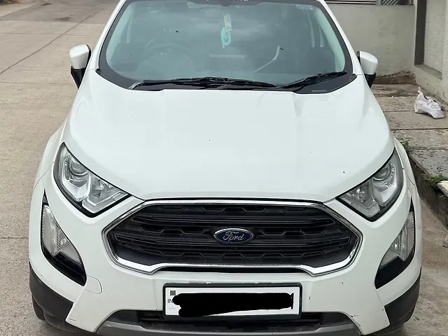 Used 2018 Ford Ecosport in Raipur Used 2018 Ford Ecosport in Raipur