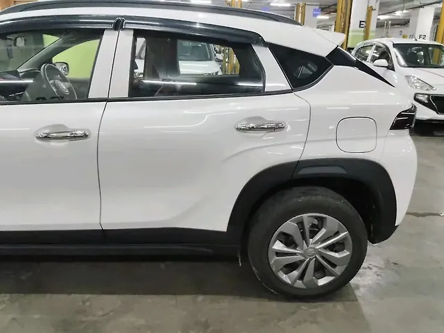 Used Maruti Suzuki Fronx Sigma Petrol 1.2L Manual in Chandigarh