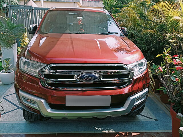 Used 2016 Ford Endeavour in Dehradun