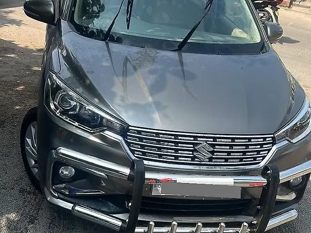Used 2020 Maruti Suzuki Ertiga in Vijayawada