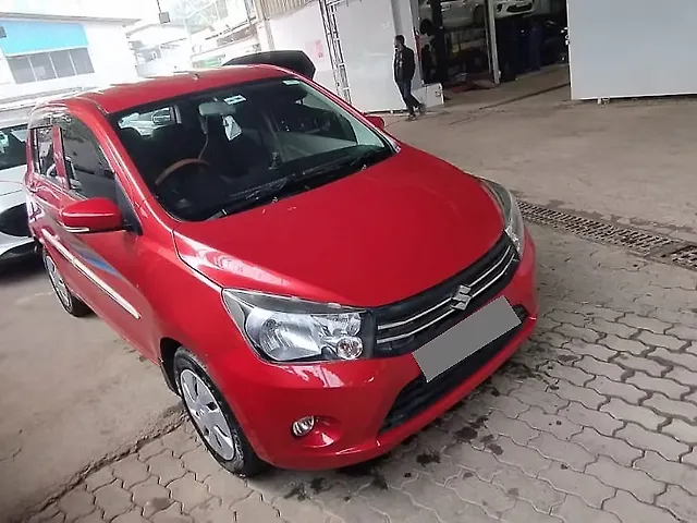 Used 2016 Maruti Suzuki Celerio in Saran