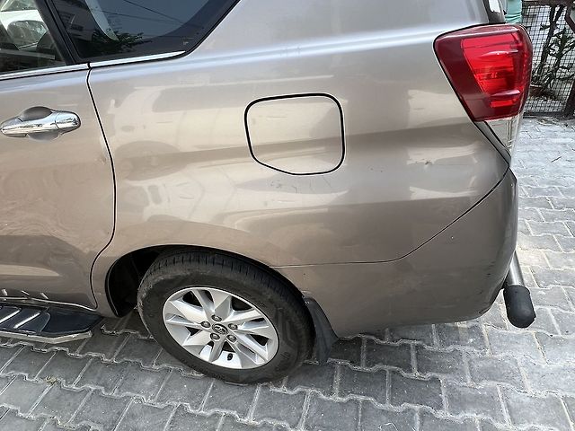 Used Toyota Innova Crysta [2016-2020] 2.4 VX 8 STR [2016-2020] in Meerut