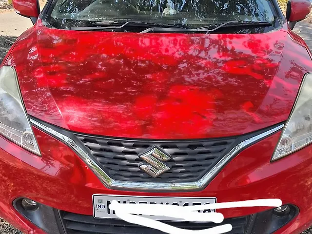 Used 2018 Maruti Suzuki Baleno in Amravati