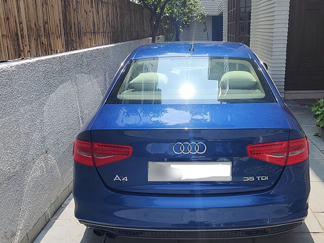 Used Audi A4 [2013-2016] 35 TDI Technology Pack in Delhi