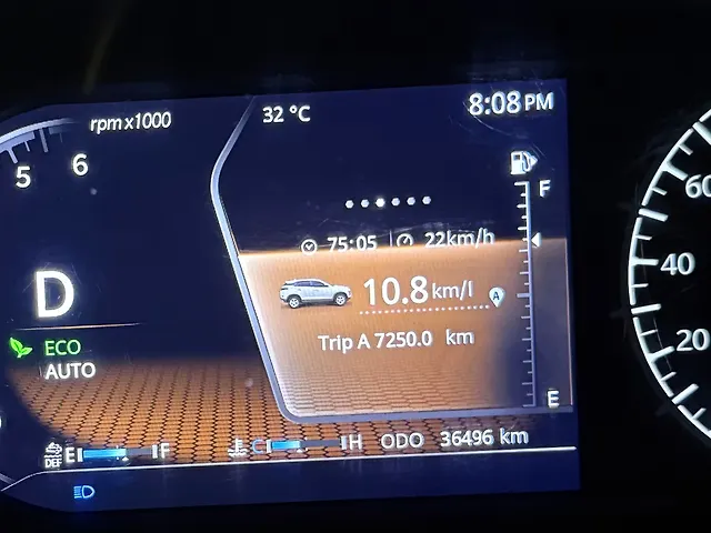 Used 2022 Tata Harrier in Mumbai