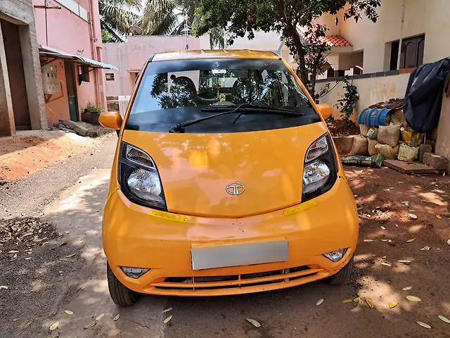 Used 2013 Tata Nano in Coimbatore