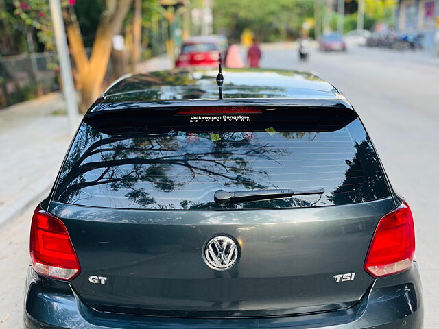 Used Volkswagen Polo [2014-2015] GT TSI in Bangalore