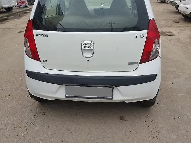 Used Hyundai i10 [2007-2010] Magna 1.2 in Hansi