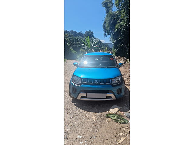 Used 2020 Maruti Suzuki Ignis in Gangtok