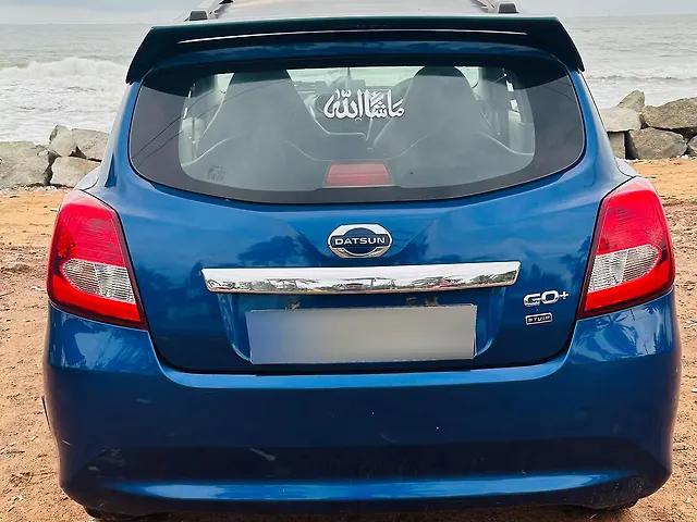 Used Datsun GO Plus [2015-2018] Style Edition in Kollam