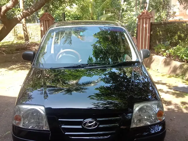 Used 2010 Hyundai Santro in Kannur