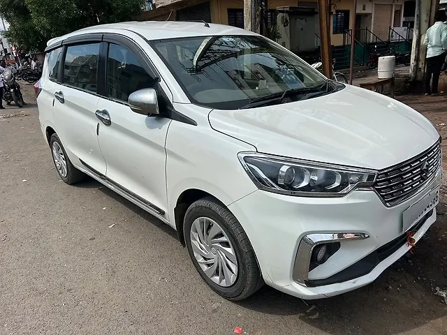 Used 2020 Maruti Suzuki Ertiga in Nanded