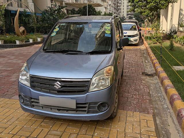 Used Maruti Suzuki Wagon R 1.0 [2010-2013] LXi in Noida