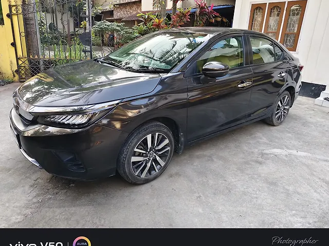 Used Honda All New City [2020-2023] ZX CVT Petrol in Guwahati